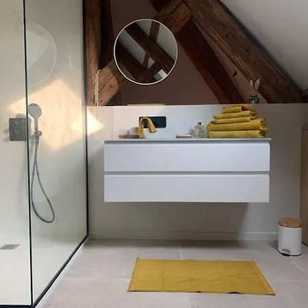 Loft Moderne Au Charme Ancien, Climatise, Pres De La Place Stanislas - Fr-1-584-352