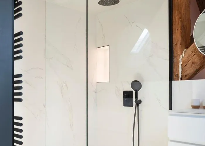 Loft Moderne Au Charme Ancien, Climatisé, Près De La Place Stanislas - Fr-1-584-352