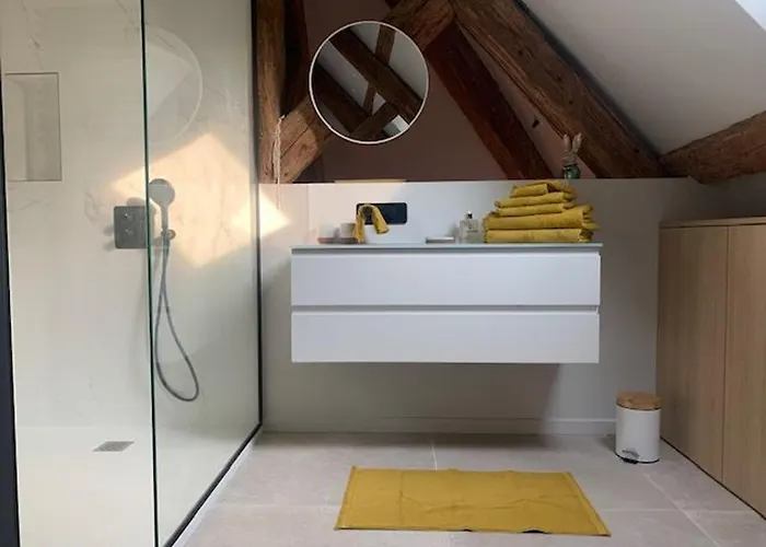 Loft Moderne Au Charme Ancien, Climatisé, Près De La Place Stanislas - Fr-1-584-352