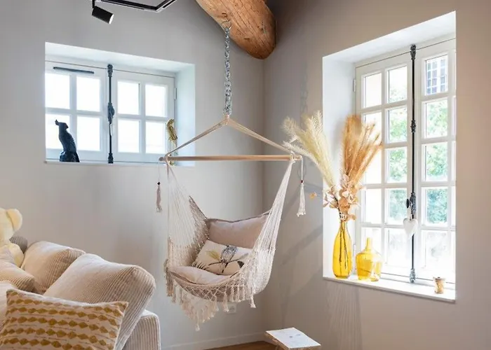 Apartamento Loft Moderne Au Charme Ancien, Climatisé, Près De La Place Stanislas - Fr-1-584-352